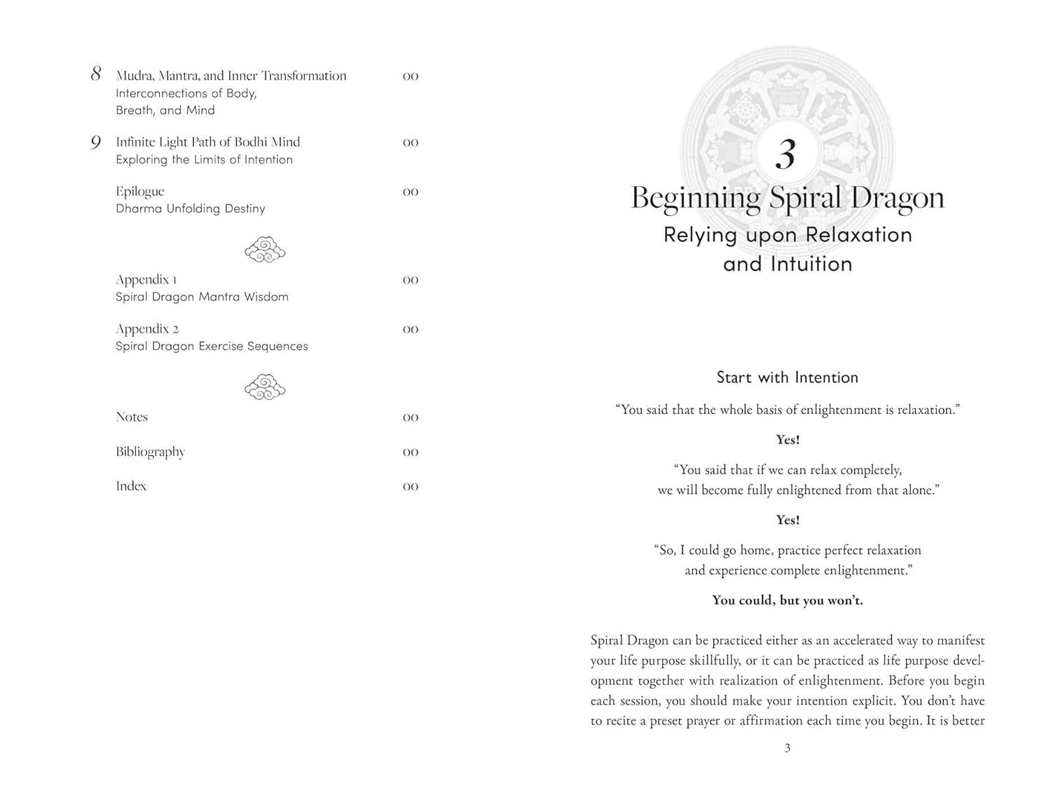 Spiral Dragon Dharma Gate: Six Key Tibetan Practices for Enlightenment