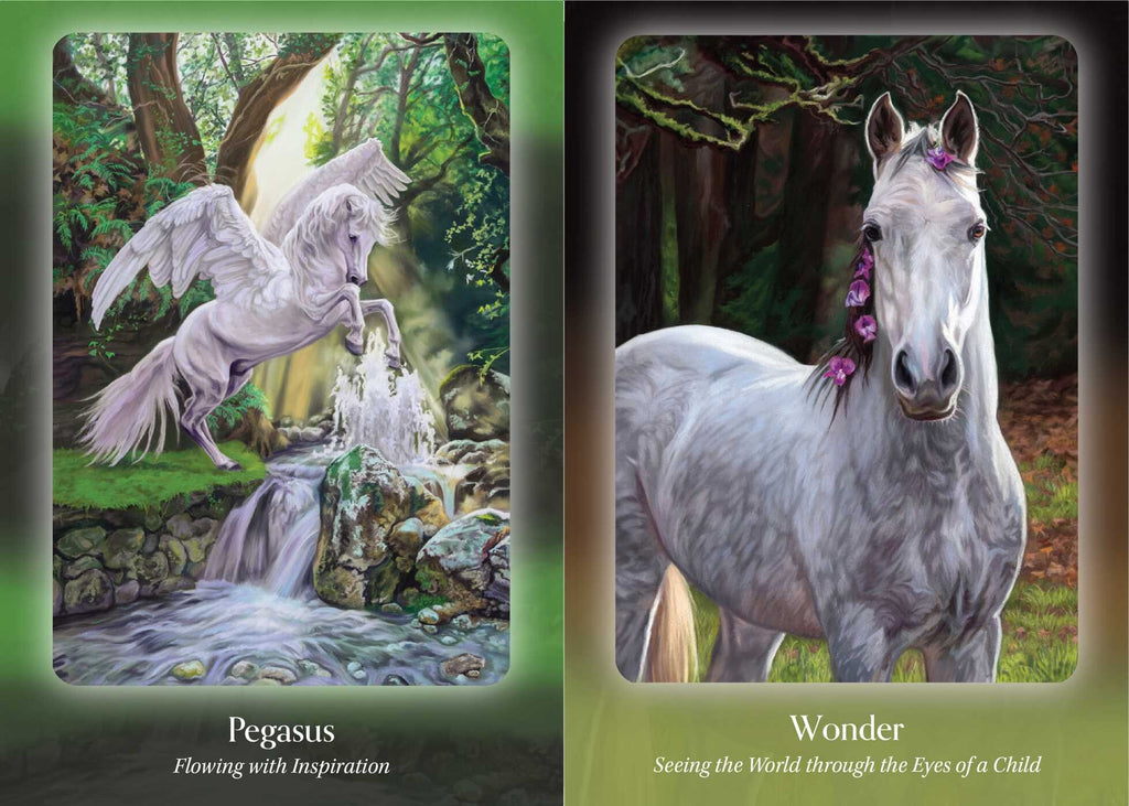 The Council of Horses Oracle