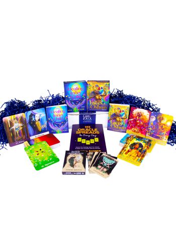 Divine Love & Light Bundle: Explore Healing, Desire & Daily Intuition