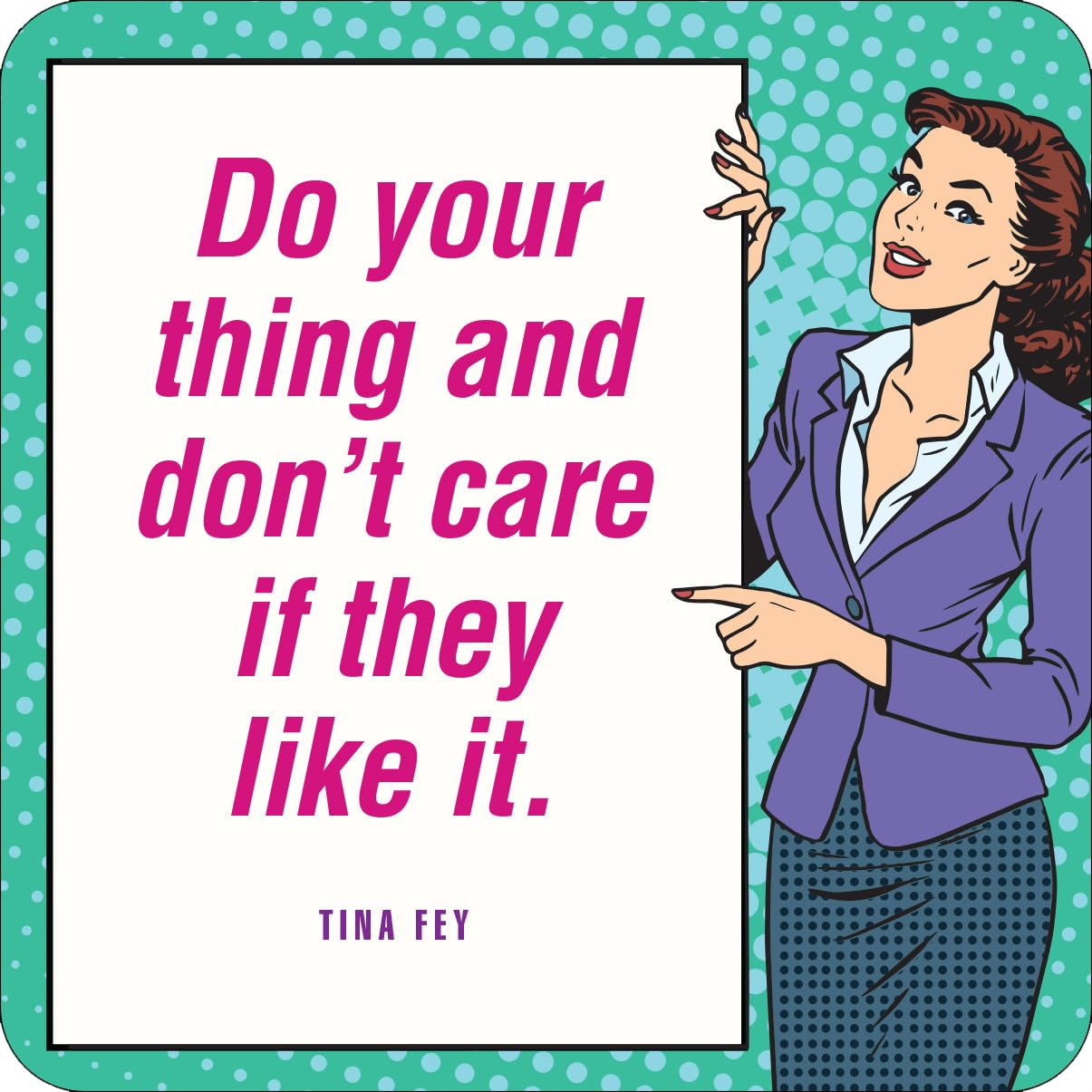 Kick-Ass Affirmations for Women Insight Cards (Deck of 50 Empowering Inspirational Cards)