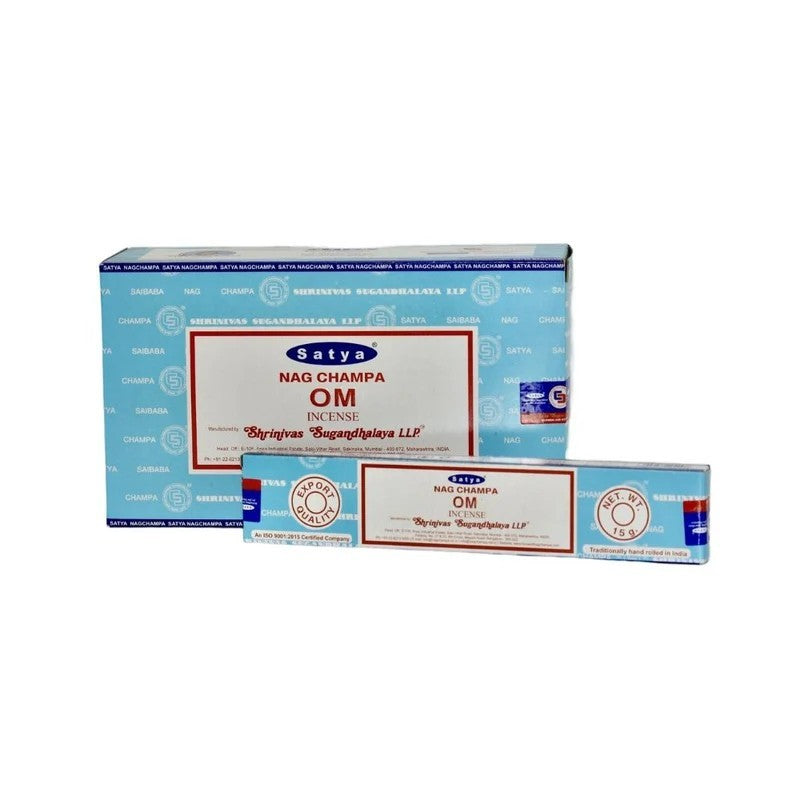 Satya Om Stick Incense