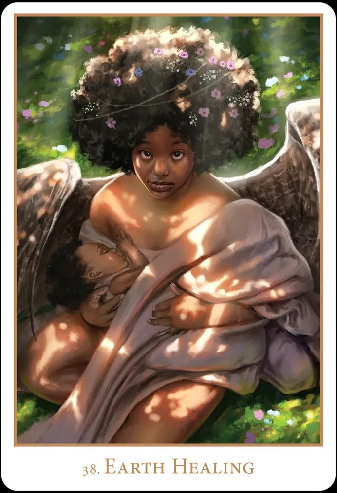 Lightworker Oracle Fierce Love 11.11 Edition