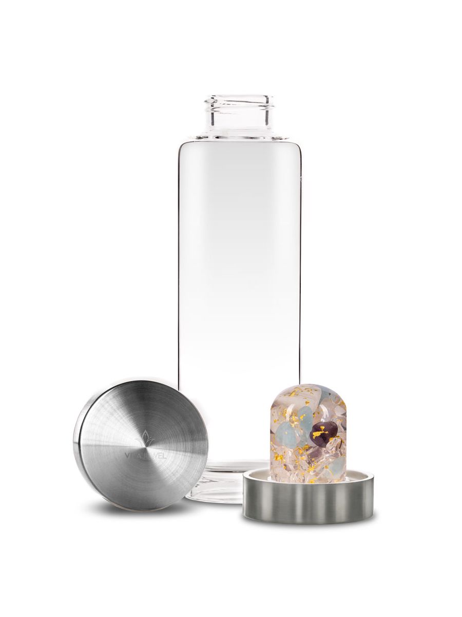 VIA Miss Unicorn Exclusive Gem-Water Bottle