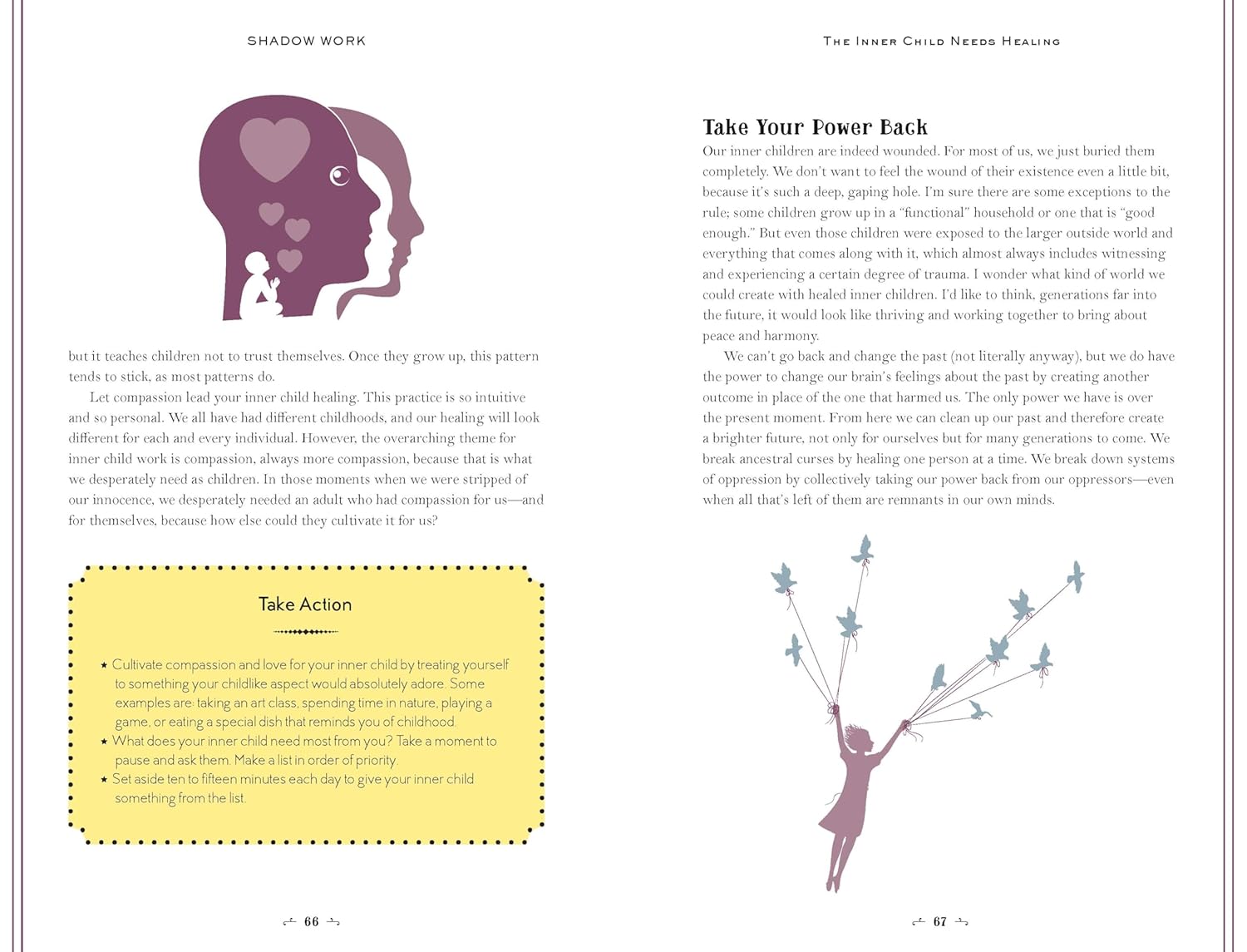 In Focus Shadow Work: Your Personal Guide Hardcover