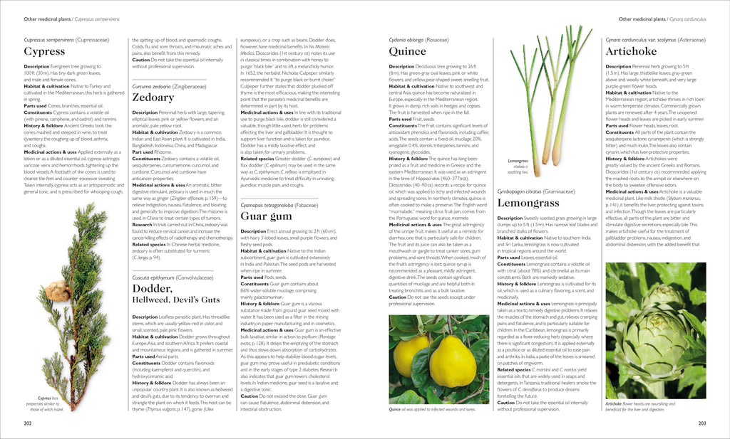 Encyclopedia of Herbal Medicine New Edition