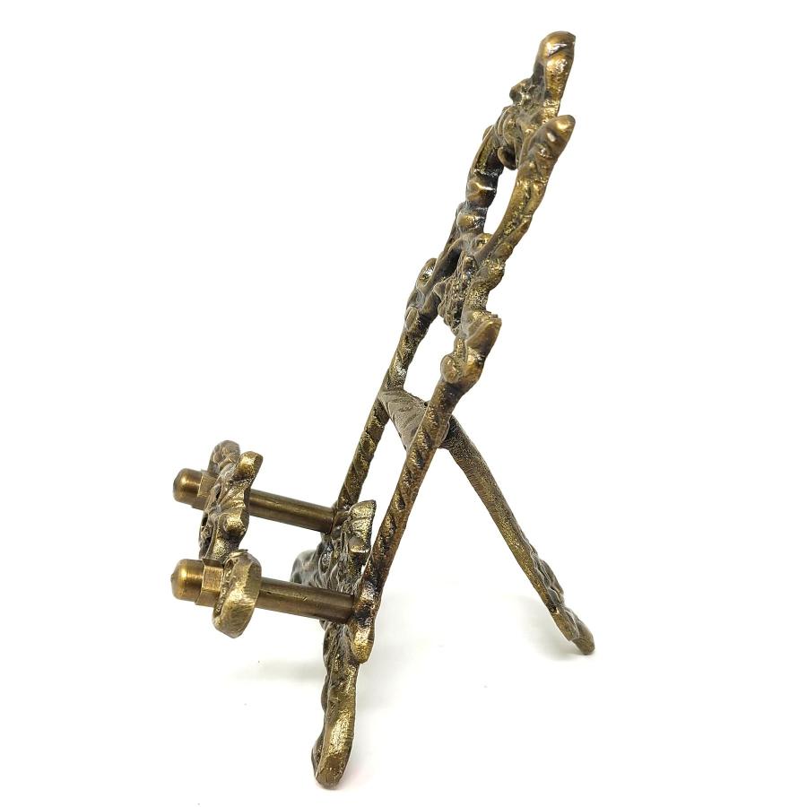Easel Stand/ Scrying Mirror Stand 6"