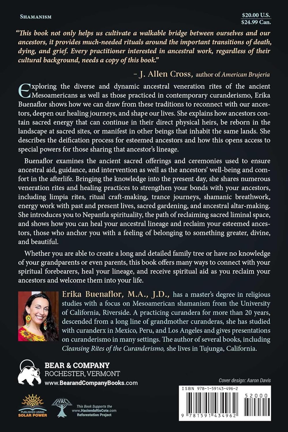 Veneration Rites of Curanderismo: Invoking the Sacred Energy of Our Ancestors