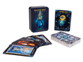 Higher Self Oracle : (Oracle Kit Box Set with 45 Cards and Guide Book) By Deanna Marie Riddick and Illustrated by Deborah Rodriguez-Capacetti