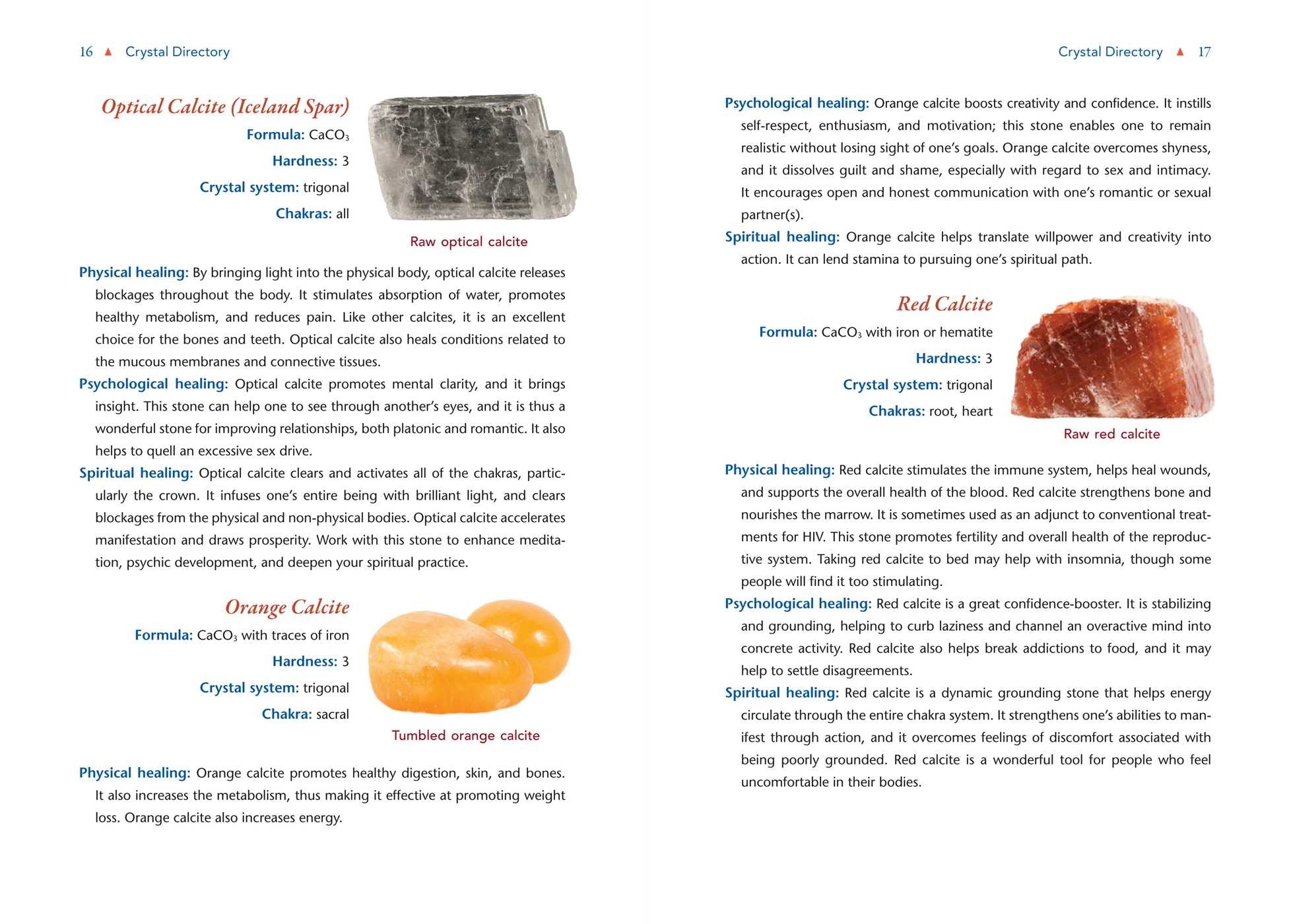 Crystal Basics: The Energetic, Healing, and Spiritual Power of 200 Gemstones