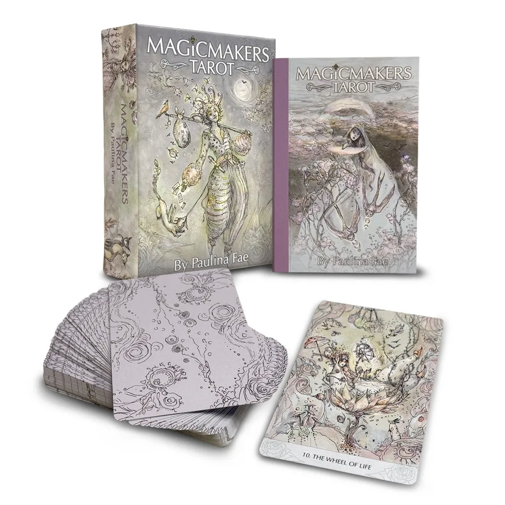 Magicmakers Tarot