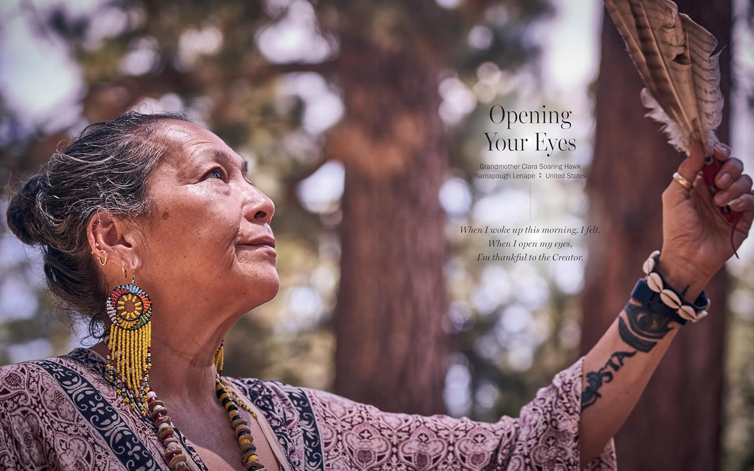 Sacred Ceremony for a Sacred Earth: Indigenous Wisdom for Healing and Transformation - Hardcover