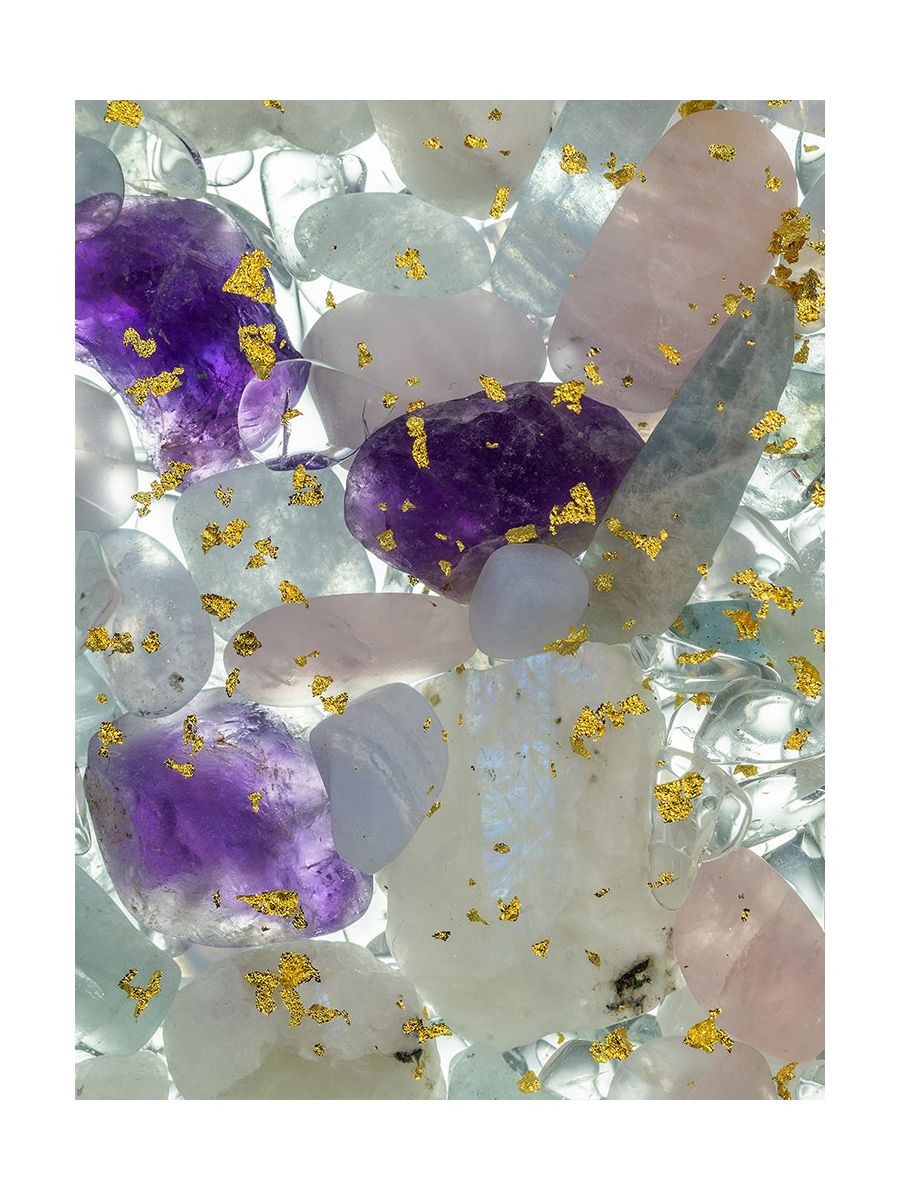 VIA Miss Unicorn Exclusive Gem-Water Bottle