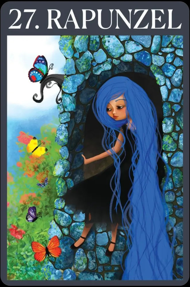 The Oracle of Daydreams & Moonbeams