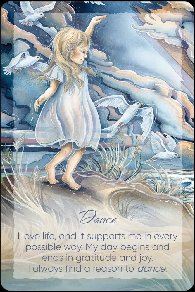 The Light Within: Affirmations for Daily Inspiration and Guidance