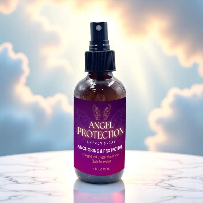 Angel Protection Energy Spray