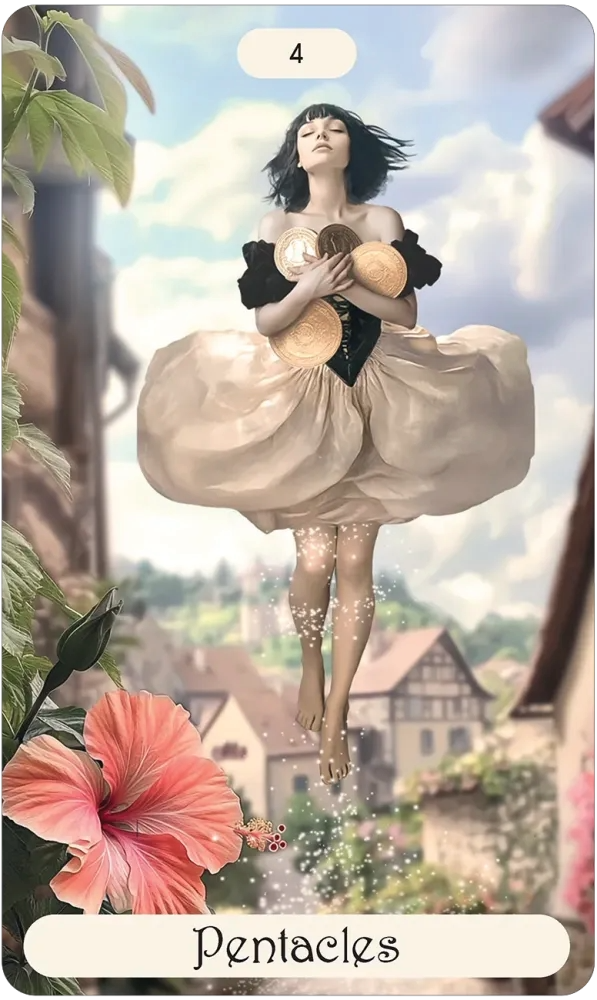 Magical Hours Tarot