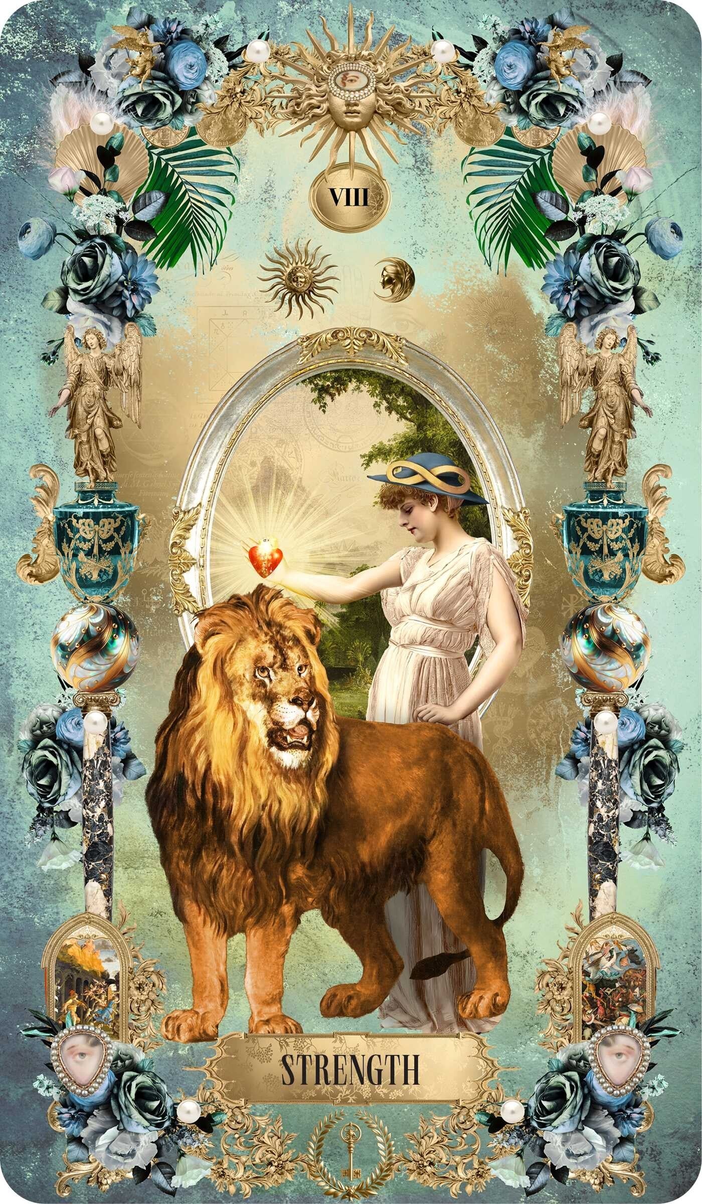 Tarot Divinatorium