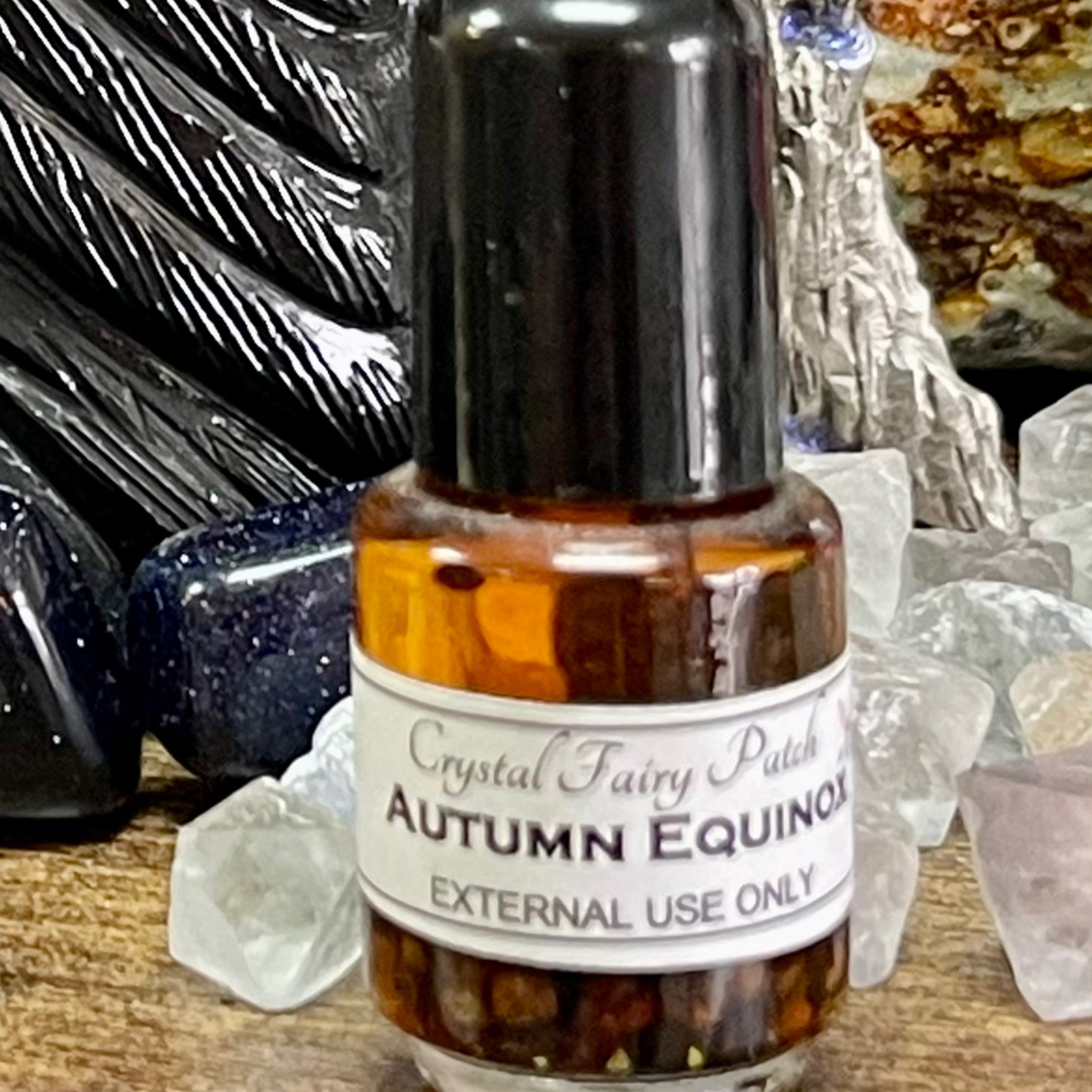 Autumn Equinox Oil