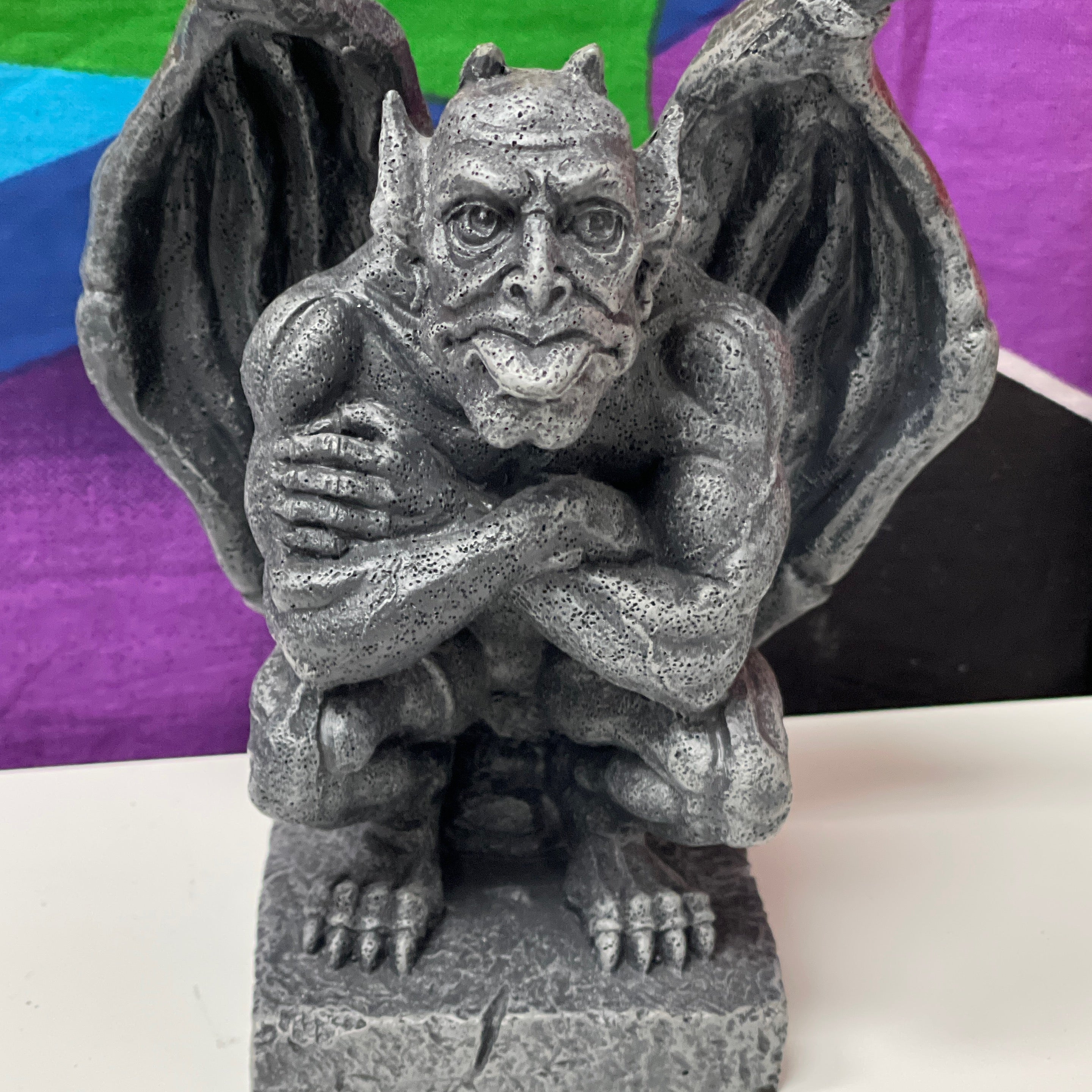 Gargoyle Deimos Collectible Figurine