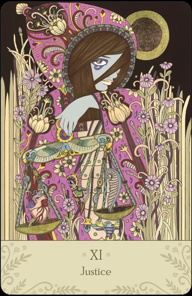 Universal Folk Tarot