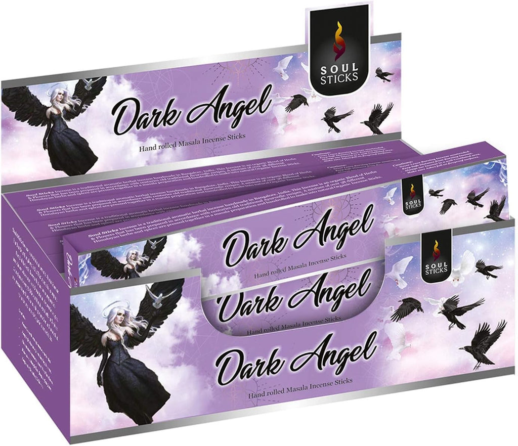 Vampire's Orchid Natural Masala Incense Sticks