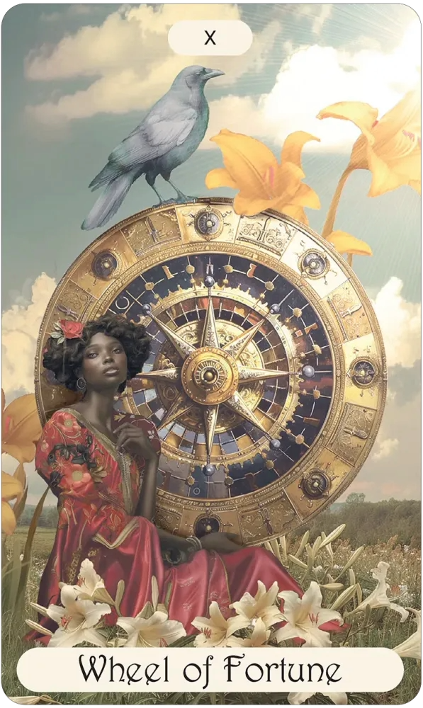 Magical Hours Tarot