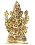 3" Lord Ganesh Statue