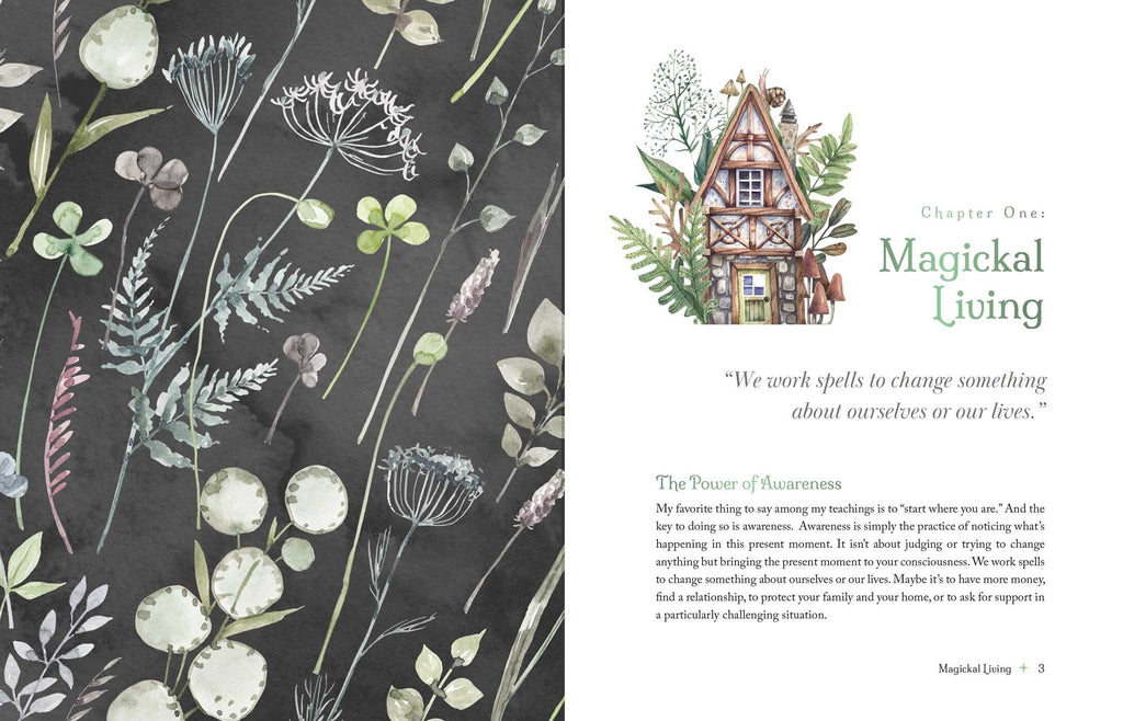 The Witch's Apothecary: Seasons of the Witch