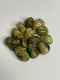 Green Garnet Grade A Dark Medium | Tsavorite