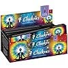 7 Chakras Natural Masala Incense Sticks