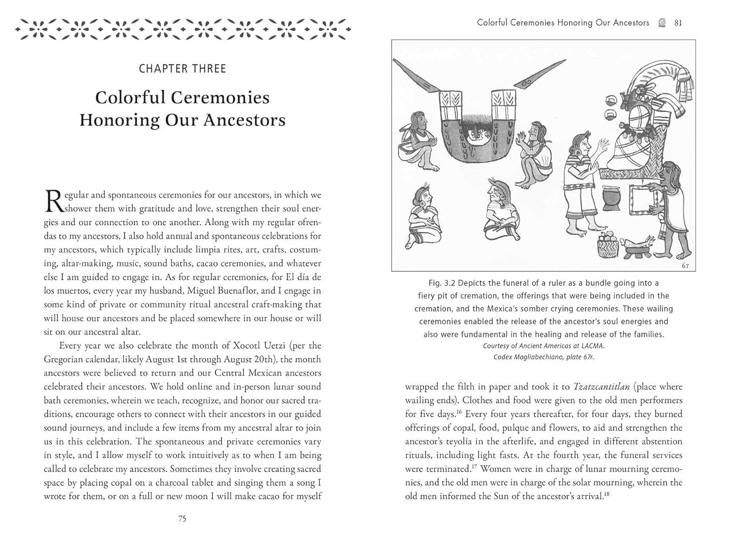 Veneration Rites of Curanderismo: Invoking the Sacred Energy of Our Ancestors