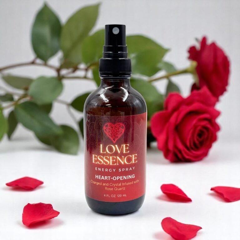 Love Essence Energy Spray