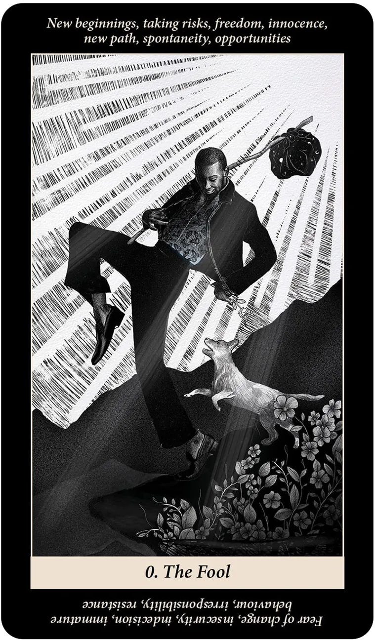 Soul Reflections Tarot