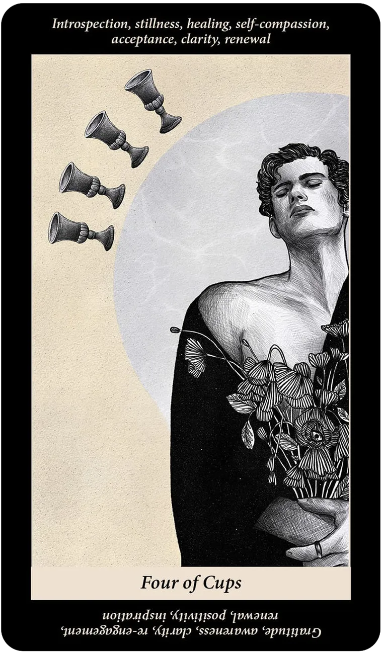Soul Reflections Tarot