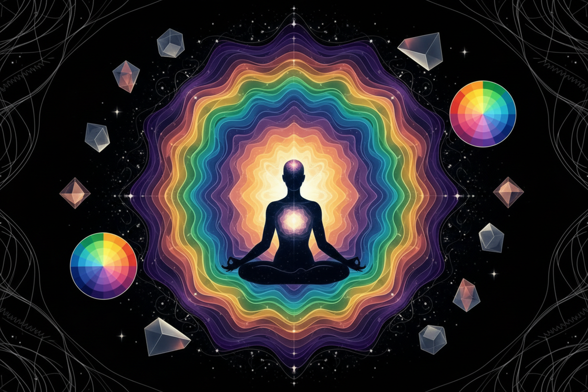 Understanding Energy, Auras & Color