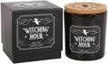 Cork Lid Witchcraft New Age Apothecary Celestial Home Fragrance Aromatherapy (Witching Hour White Sage)
