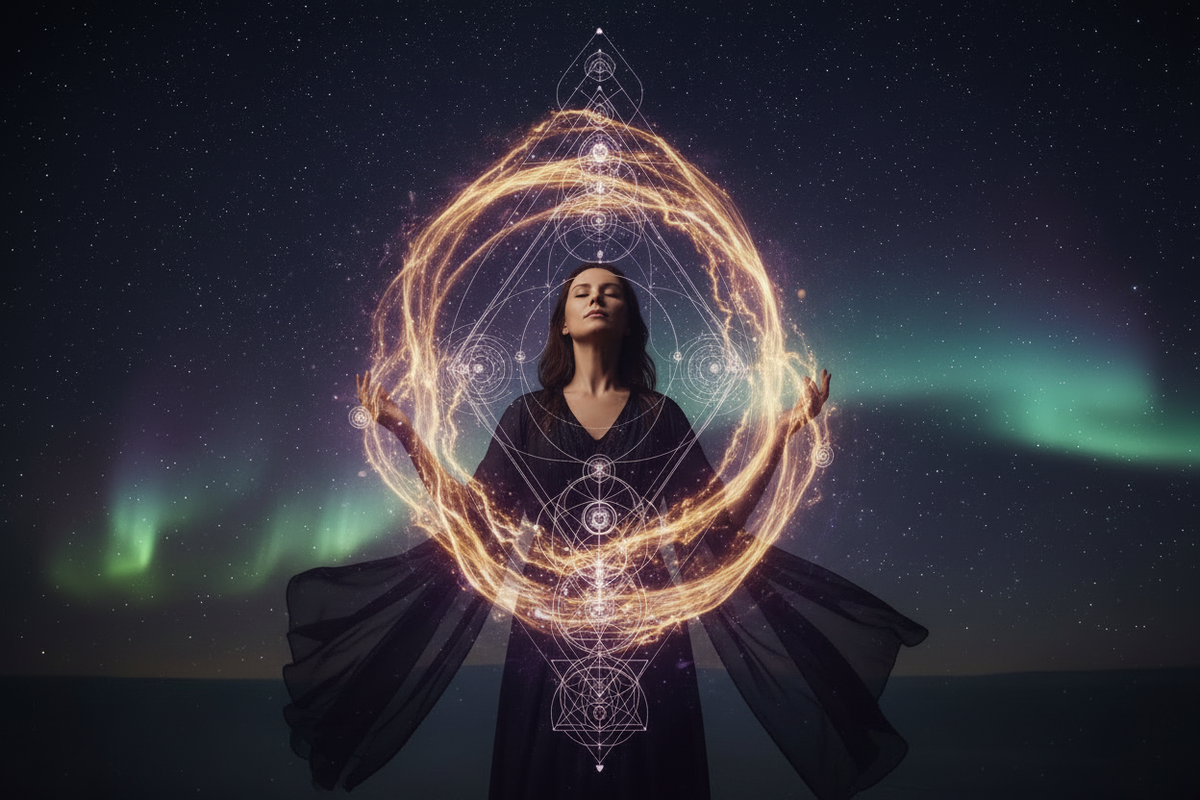 Working With Energy - Practitioner