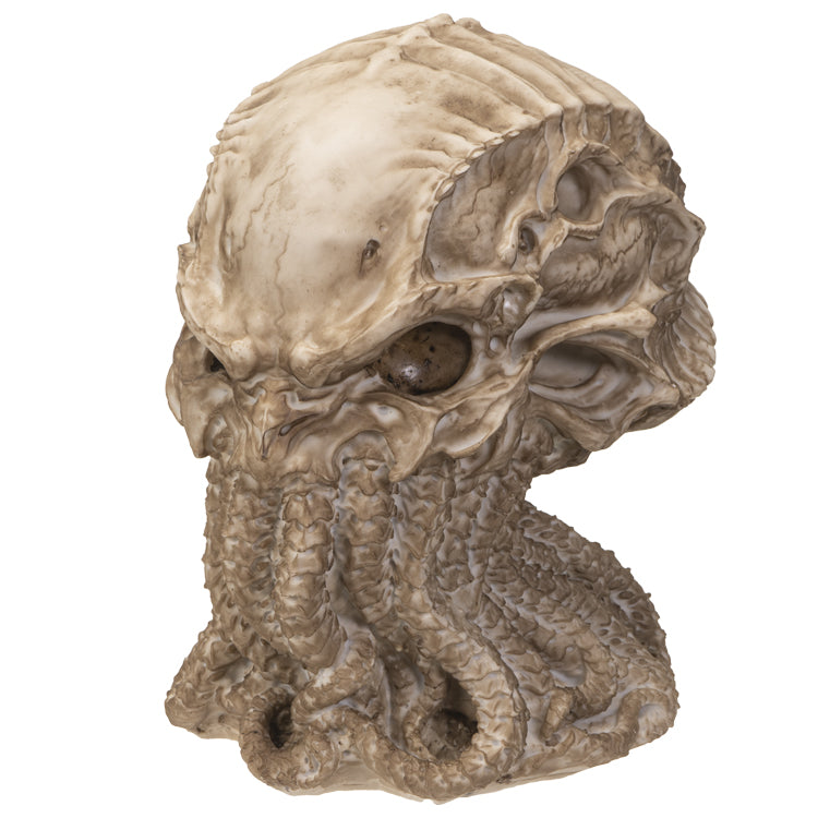 Cthulhu Skull Figurine — Call of Cthulhu