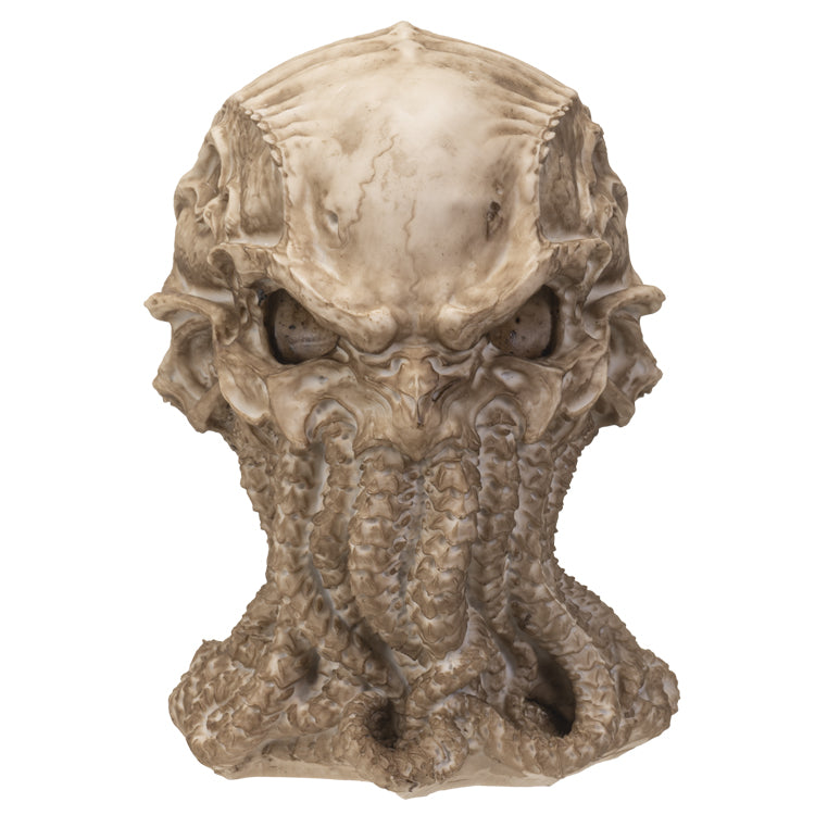 Cthulhu Skull Figurine — Call of Cthulhu