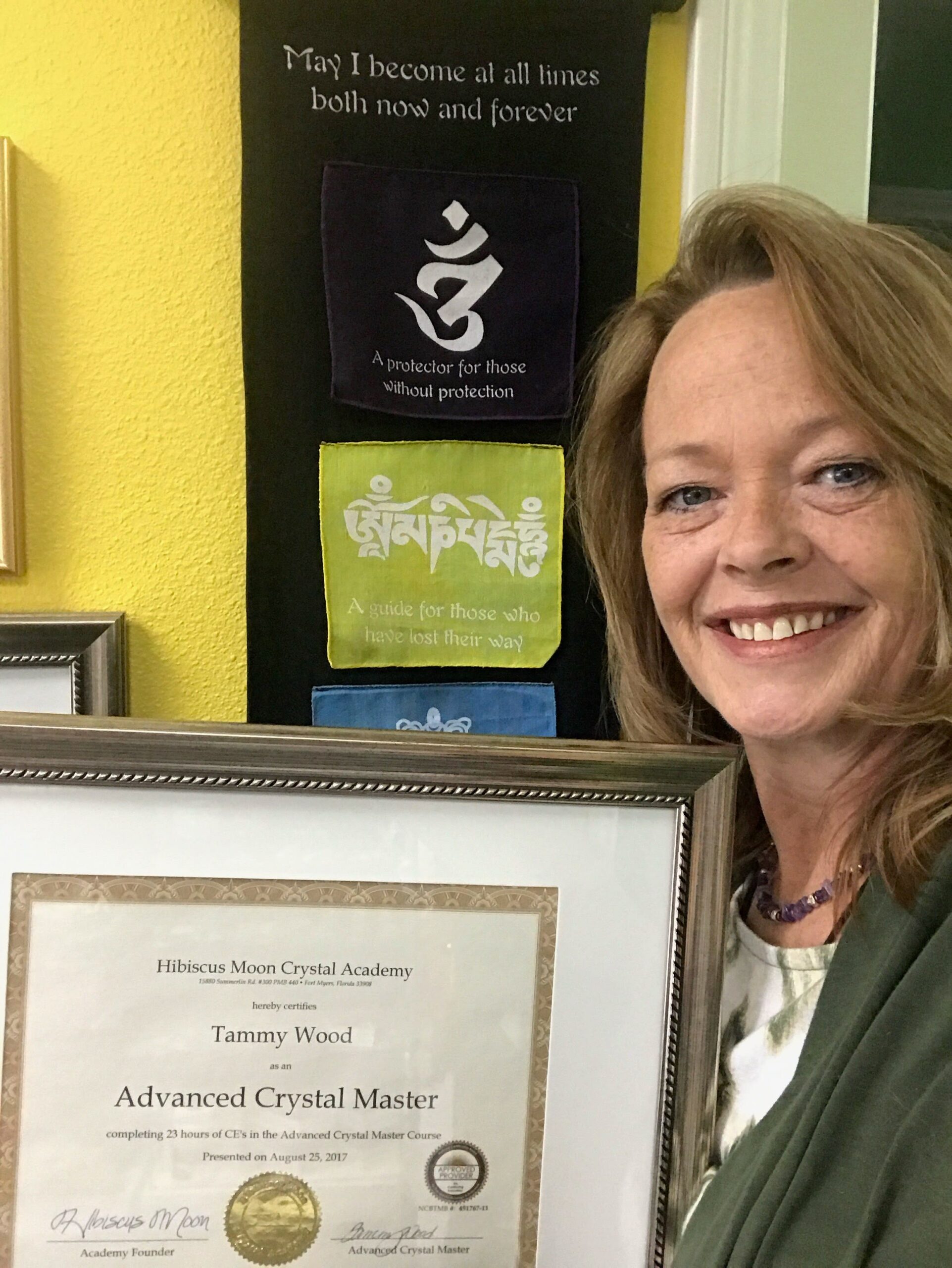 Vegas Crystal Healings