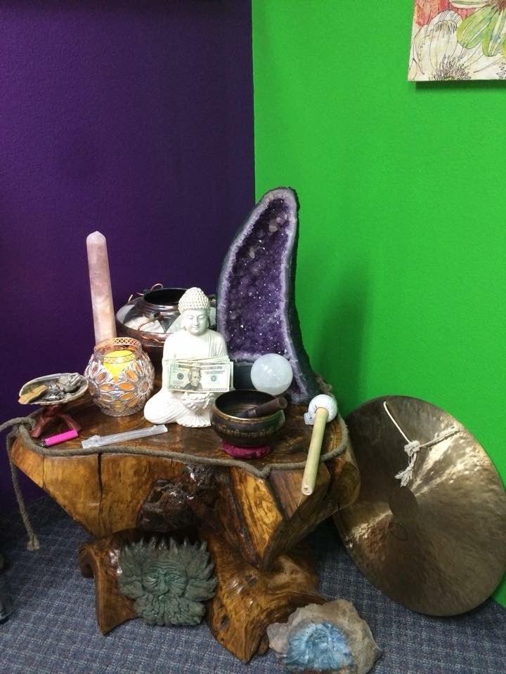 Vegas Crystal Healings