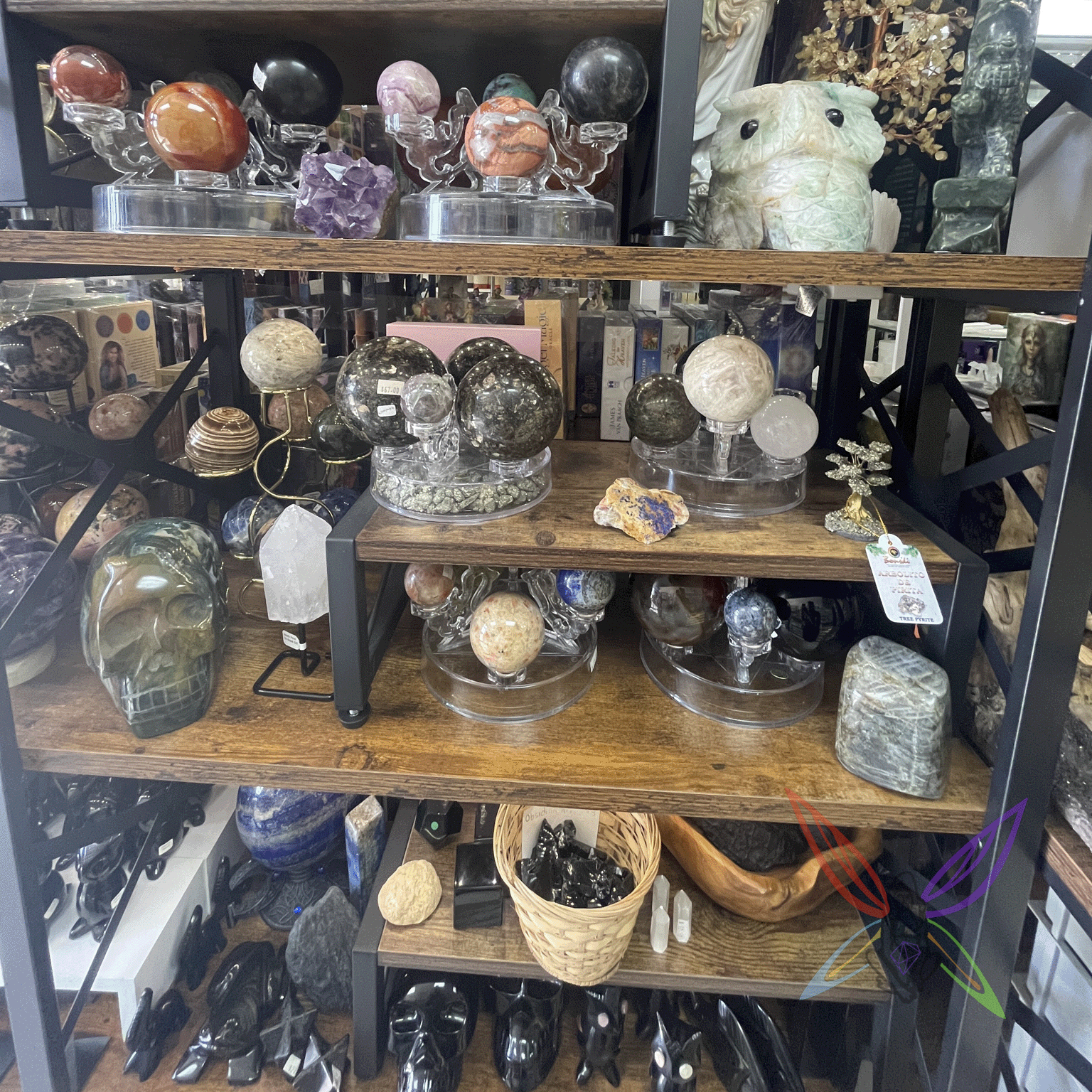 Vegas Crystal Healings