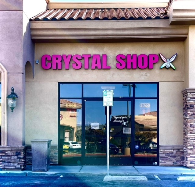 Vegas Crystal Healings